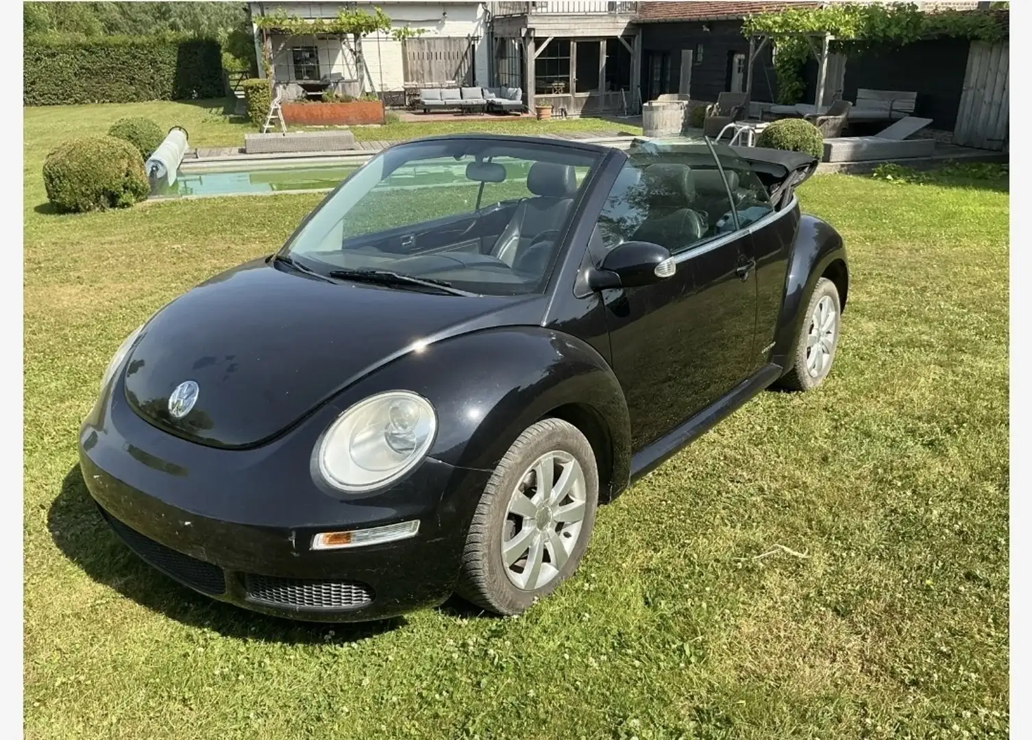 Volkswagen New Beetle Cabrio 1.9 TDi United - 1
