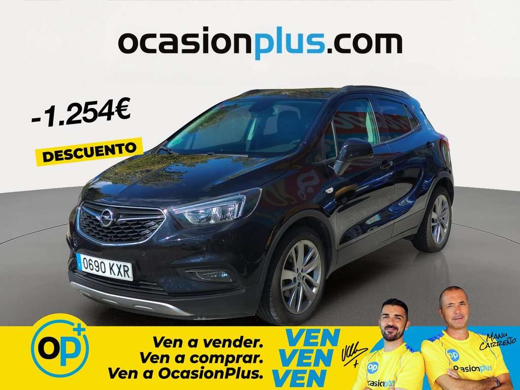 Opel Mokka X 1.4T S&S Selective 4x2 - foto 1