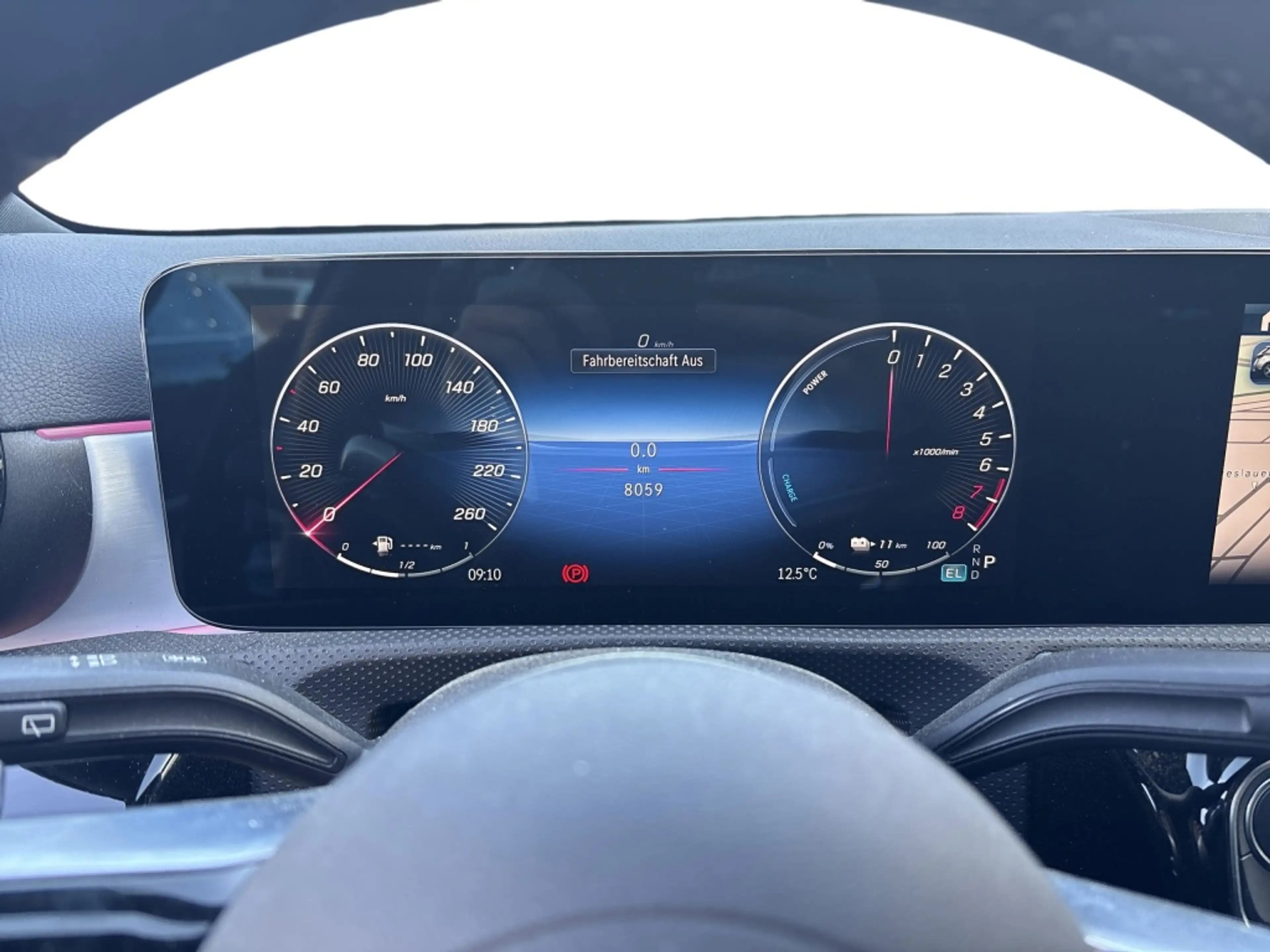 Mercedes-Benz A 250 e AMG AHK Night LED Keyless Sound RFK — photo 10