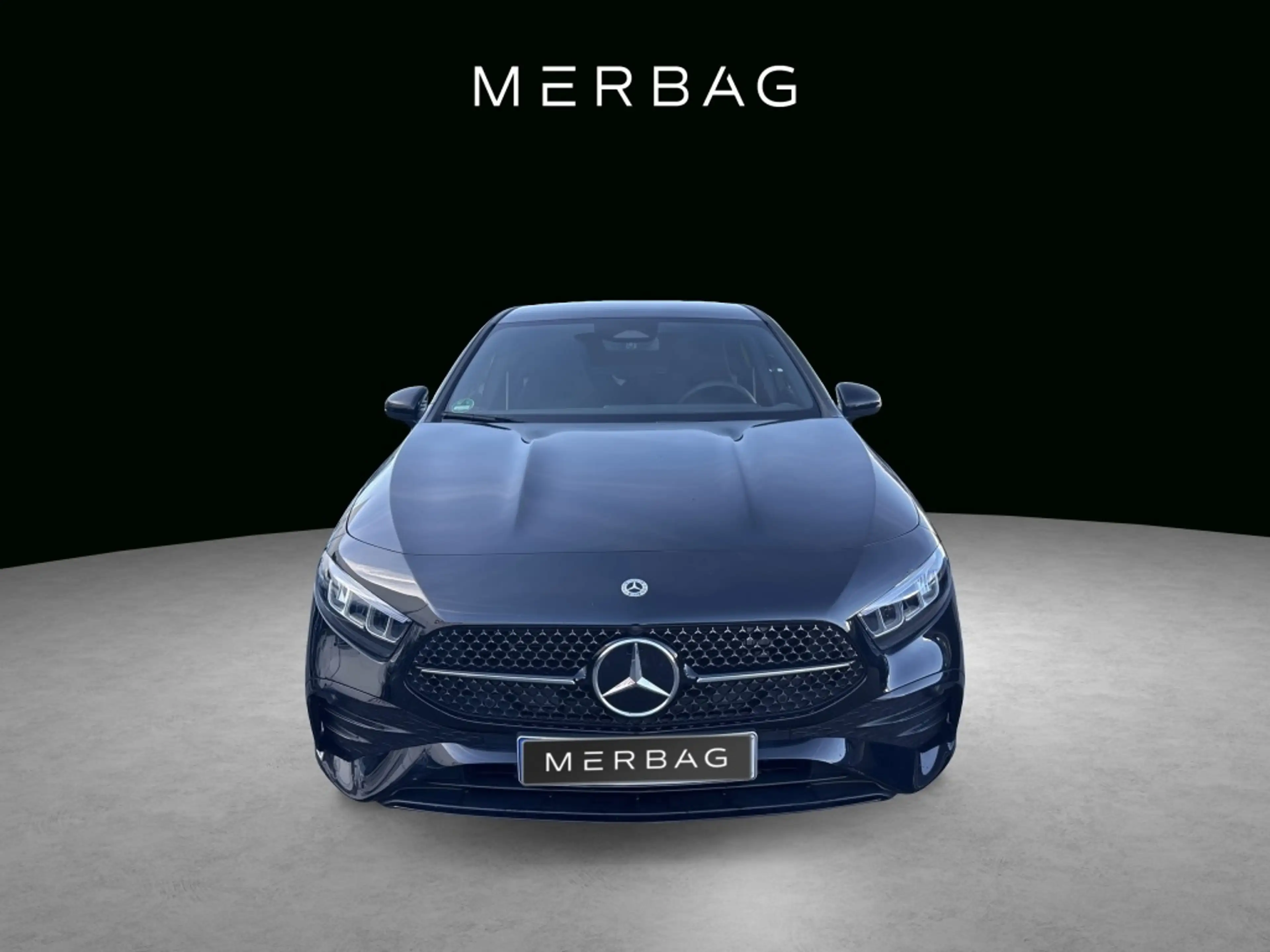 Mercedes-Benz A 250 e AMG AHK Night LED Keyless Sound RFK — photo 2