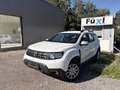 Dacia Duster Blue dCi 115 4WD Comfort Weiß - thumbnail 1
