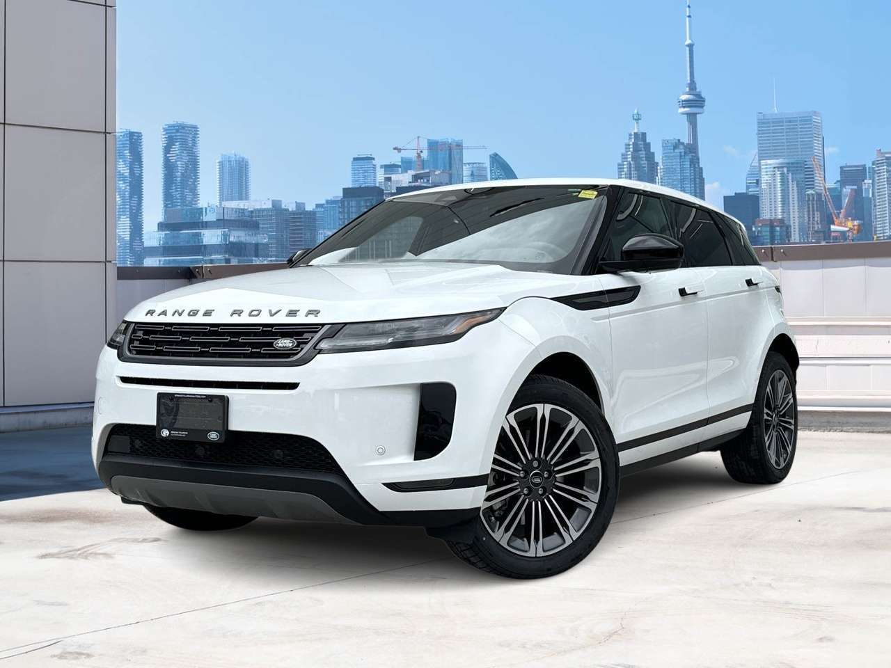 2025 Land Rover Range Rover Evoque P250 S