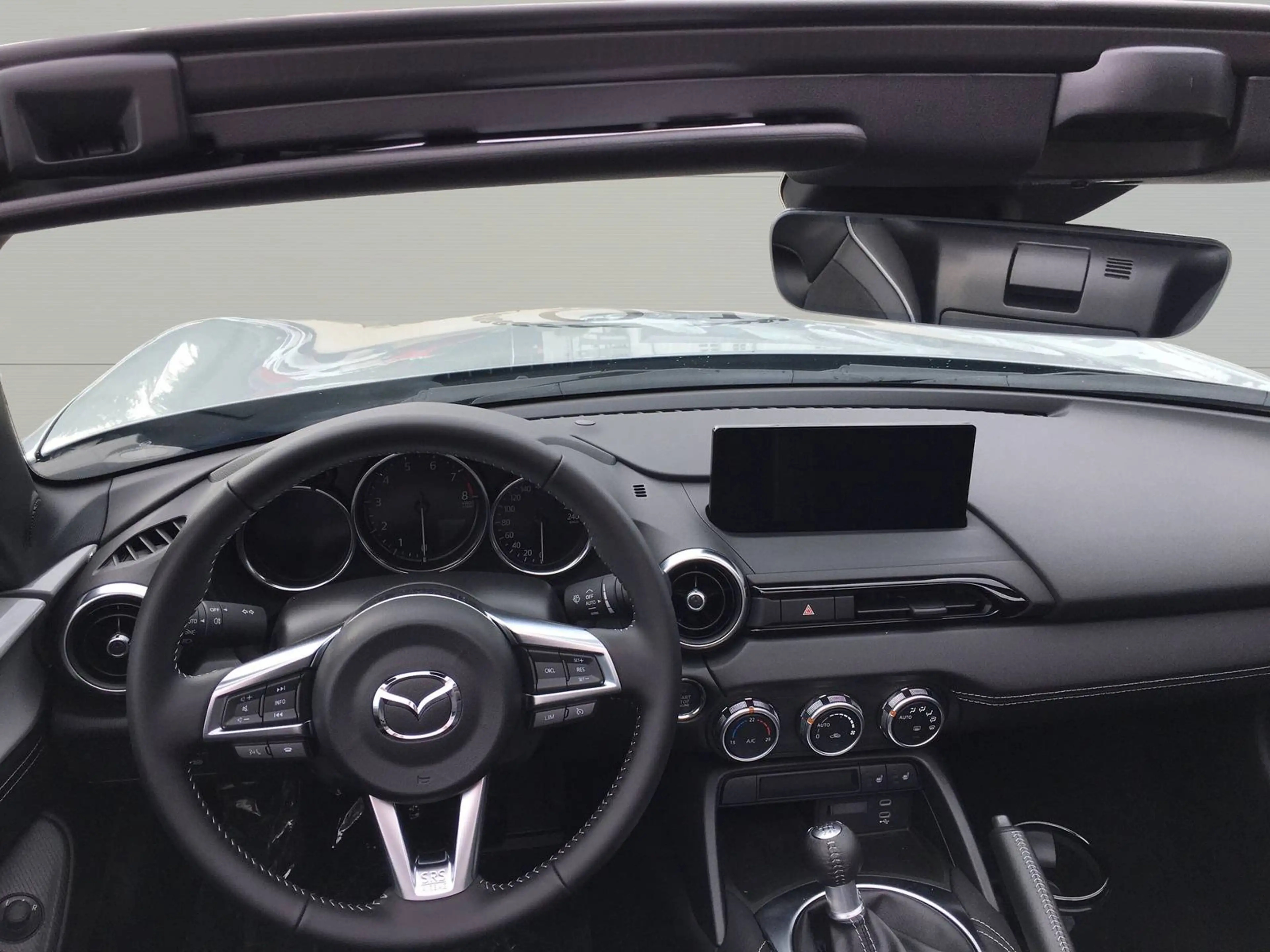 Mazda MX-5 MX-5 ST SKYACTIV-G 1.5 Homura-KAMERA-BOSE®-NAVI-MATRIX-LED-RECARO® — photo 5