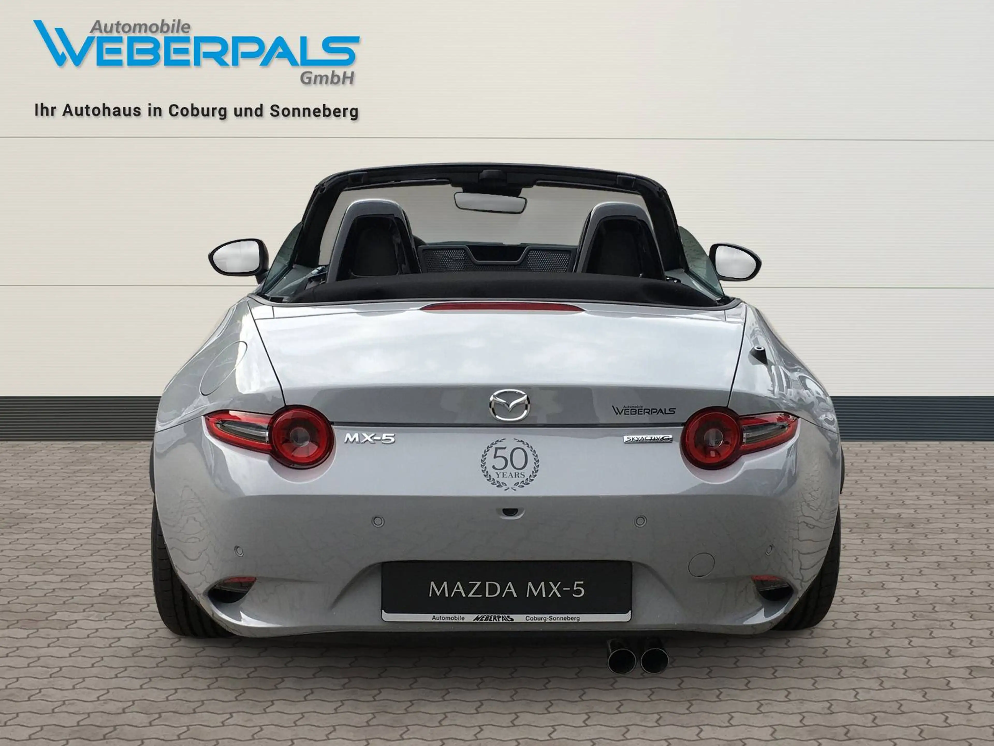 Mazda MX-5 MX-5 ST SKYACTIV-G 1.5 Homura-KAMERA-BOSE®-NAVI-MATRIX-LED-RECARO® — photo 15