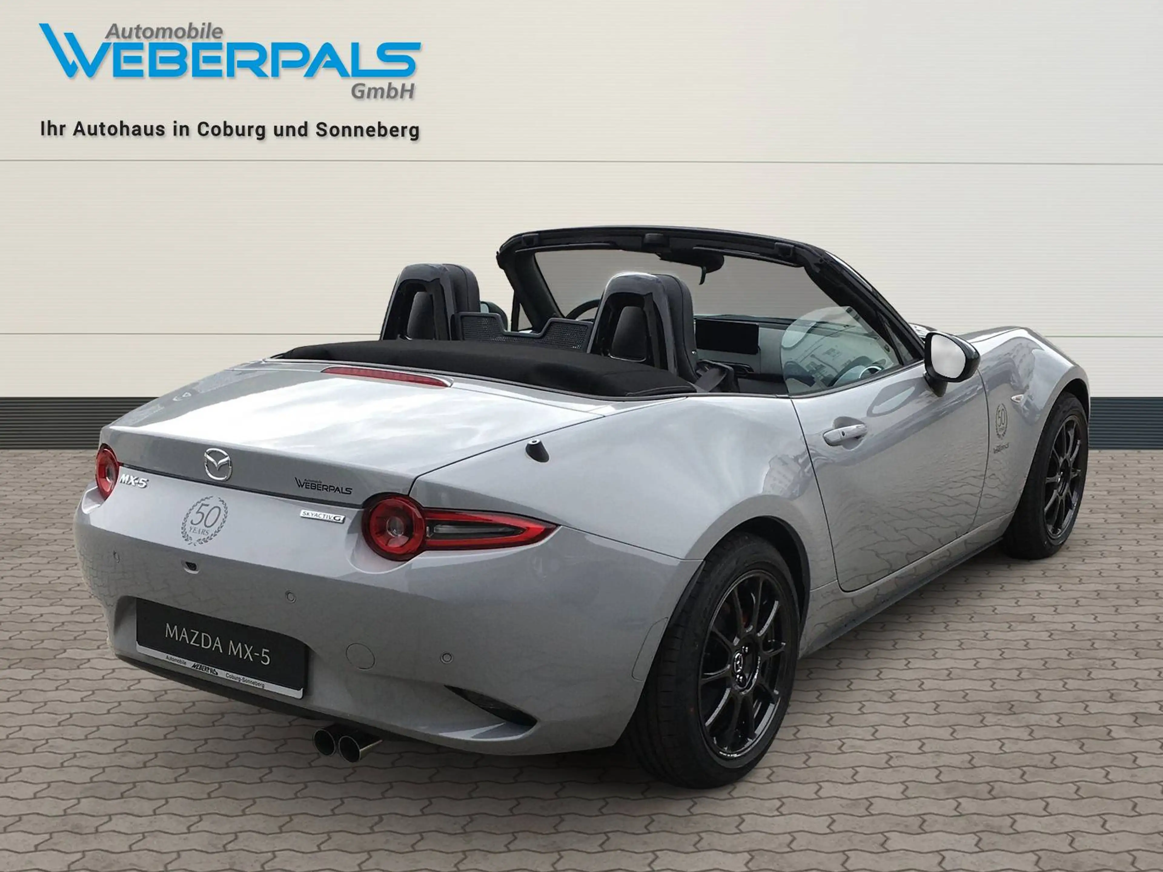 Mazda MX-5 MX-5 ST SKYACTIV-G 1.5 Homura-KAMERA-BOSE®-NAVI-MATRIX-LED-RECARO® — photo 2