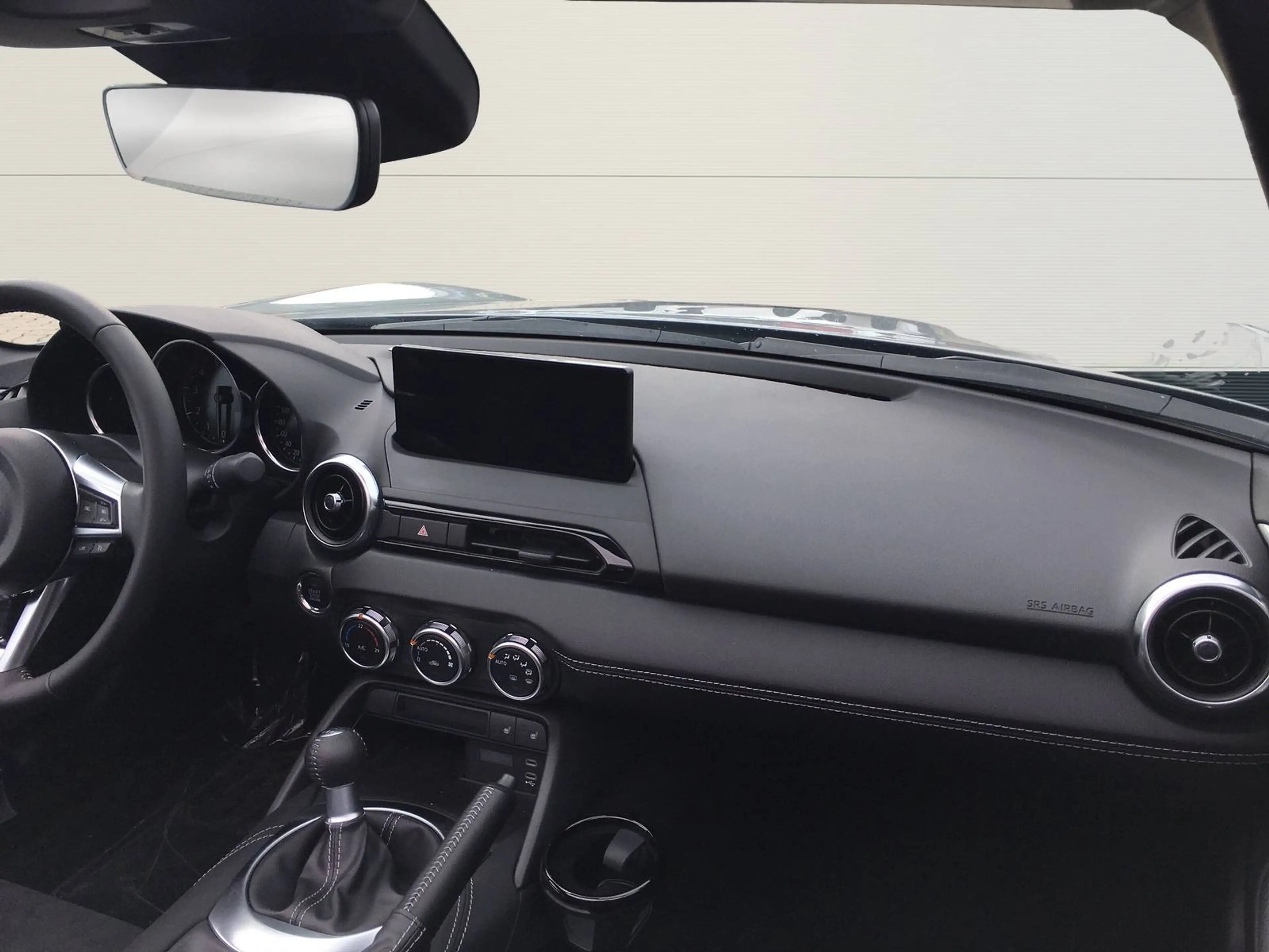 Mazda MX-5 MX-5 ST SKYACTIV-G 1.5 Homura-KAMERA-BOSE®-NAVI-MATRIX-LED-RECARO® — photo 6