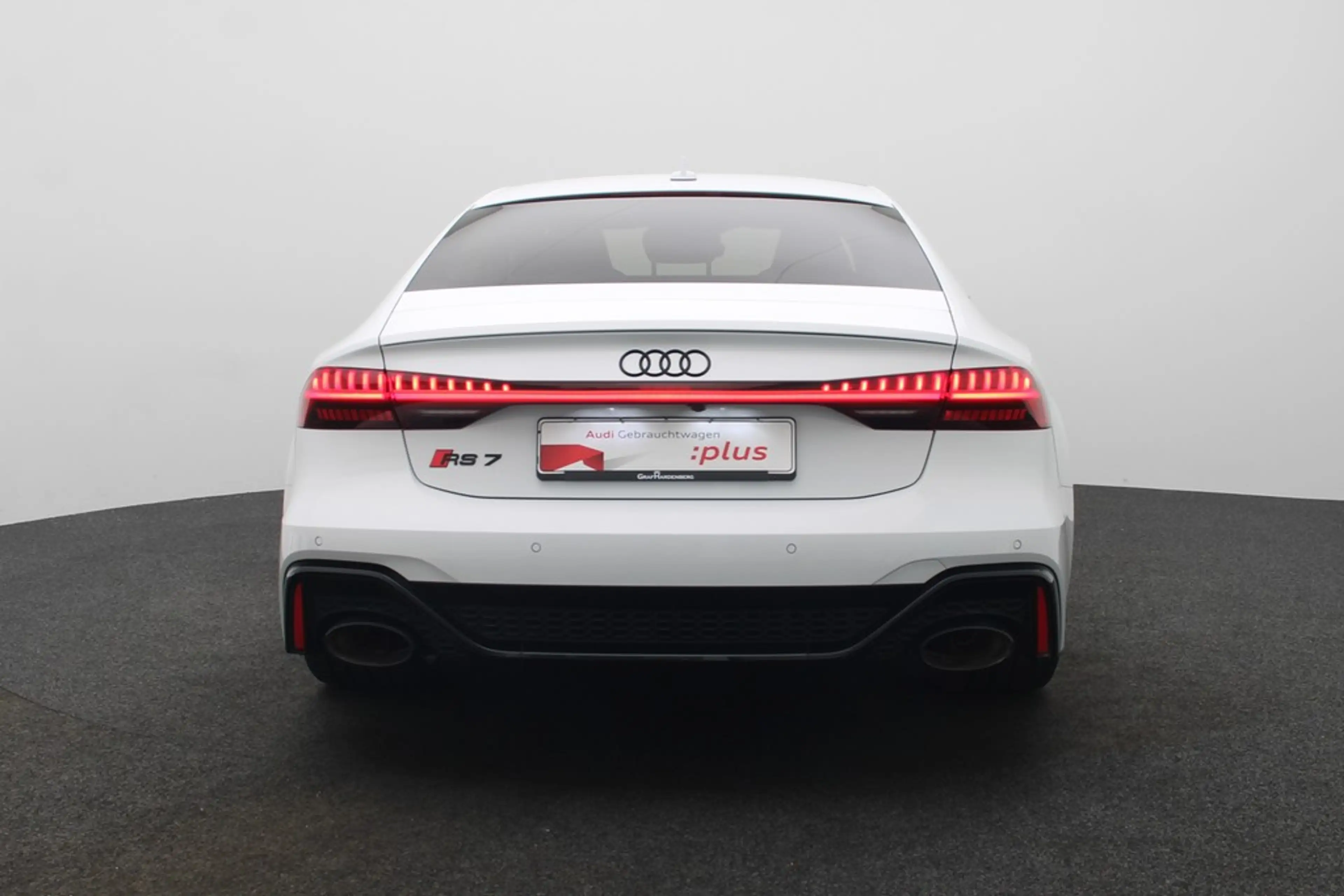 Audi RS7 Sportback 4.0 TFSI quattro performance Navi — photo 4