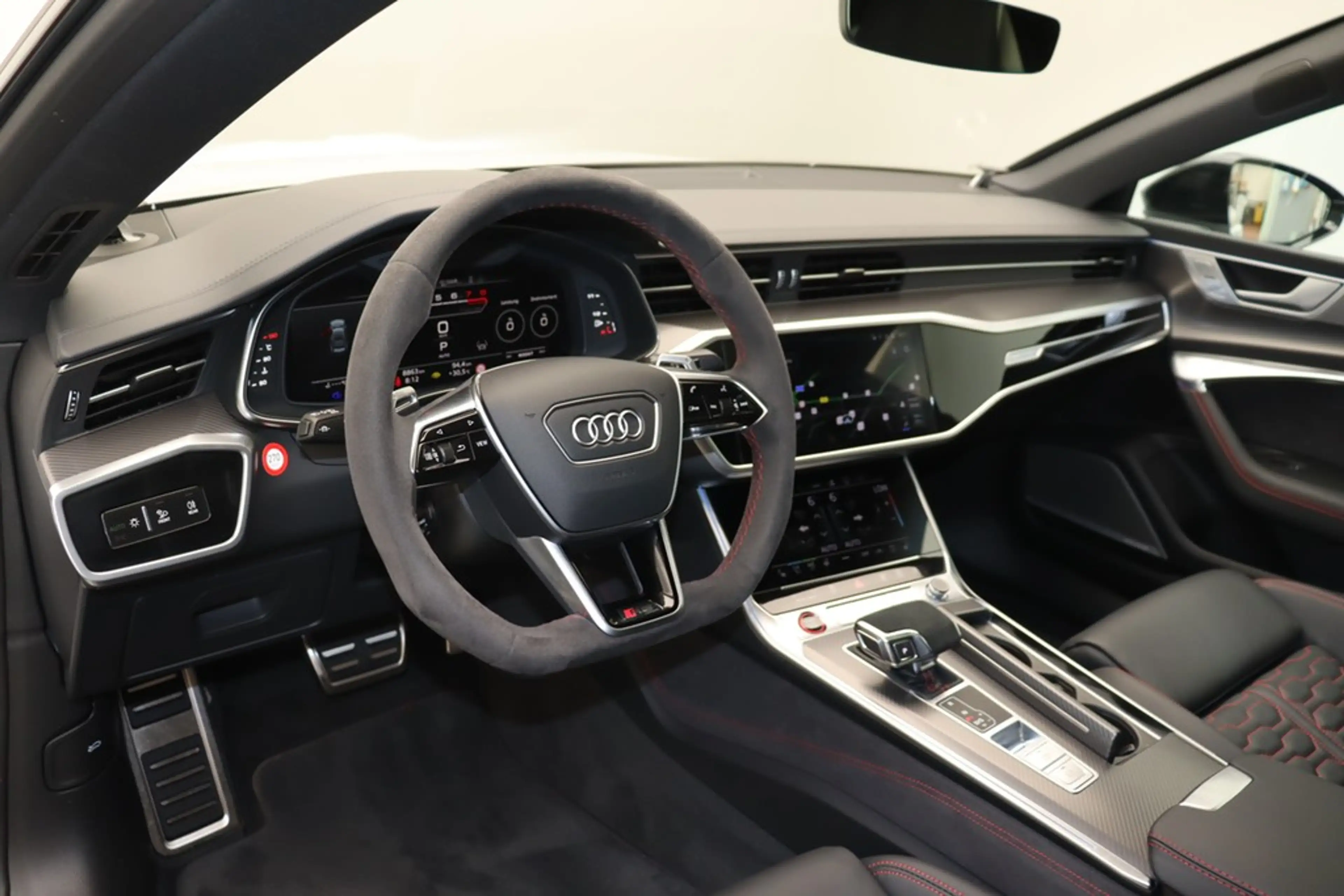 Audi RS7 Sportback 4.0 TFSI quattro performance Navi — photo 9