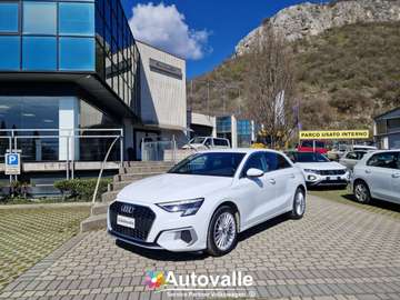 A3 Sportback 40 1.4 tfsi e Business Advanced s-tronic