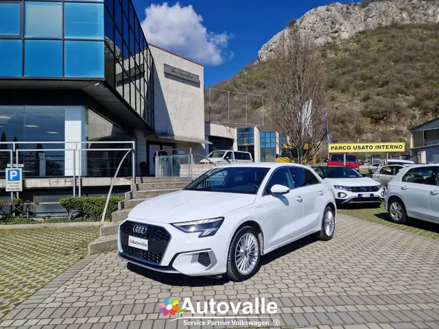 Audi A3 A3 Sportback 40 1.4 tfsi e Business Advanced s-tronic