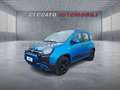 Fiat Panda Panda 1.0 firefly hybrid Cross s&s 70cv Blau - thumbnail 1