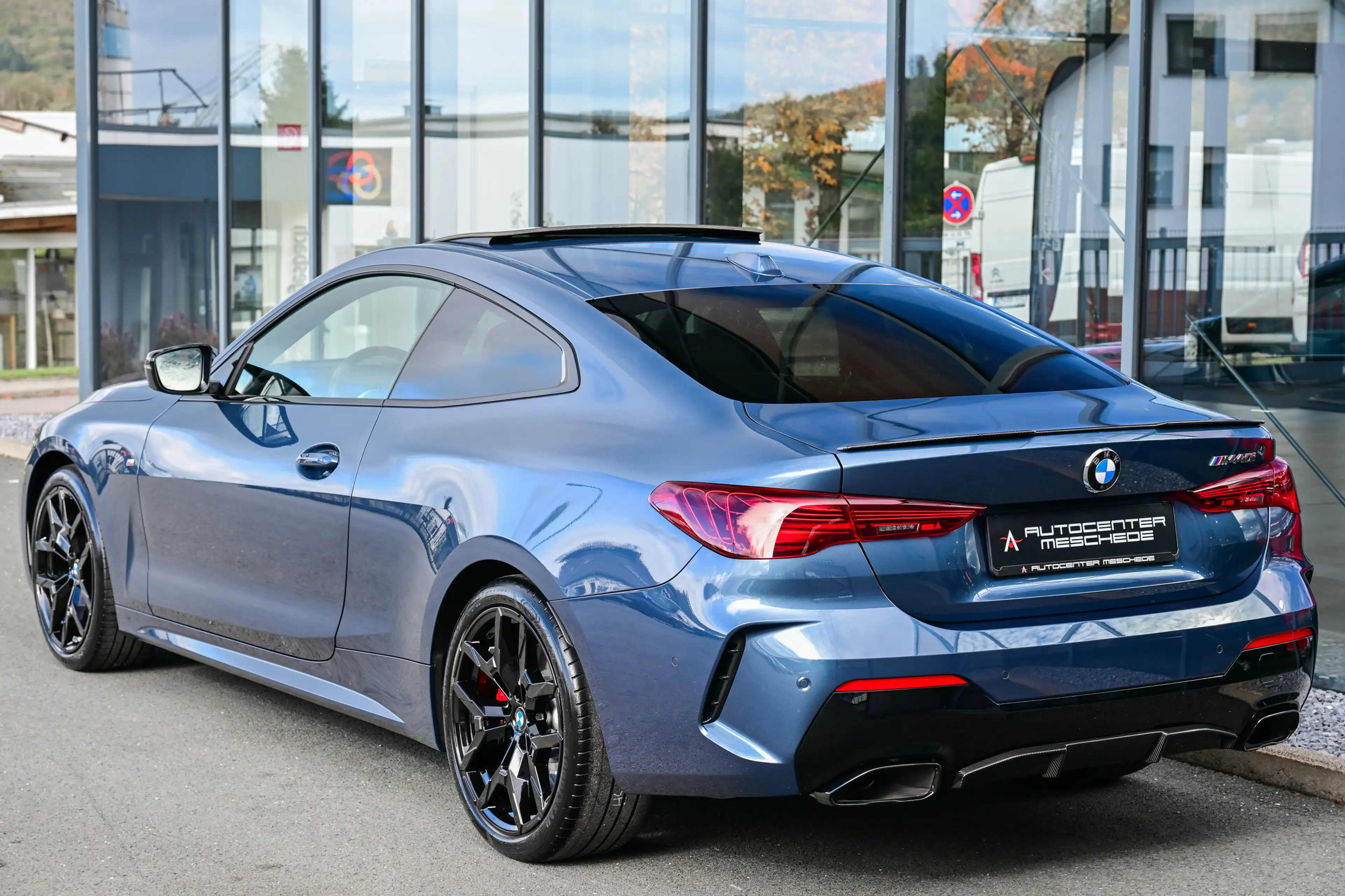 BMW 440 xDrive Coupe M Sport Pro* M-Sitze* Technik — photo 5