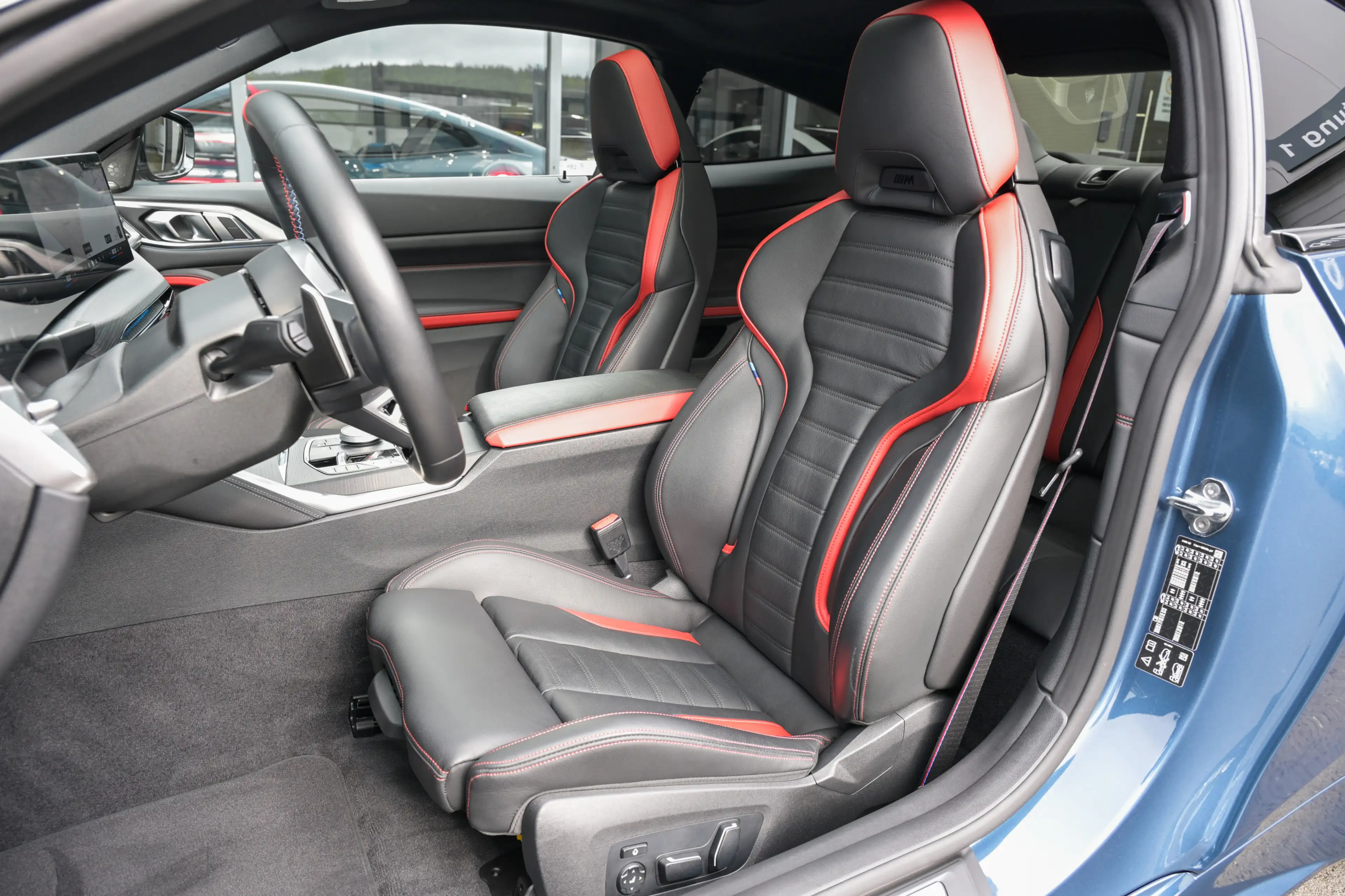 BMW 440 xDrive Coupe M Sport Pro* M-Sitze* Technik — photo 12