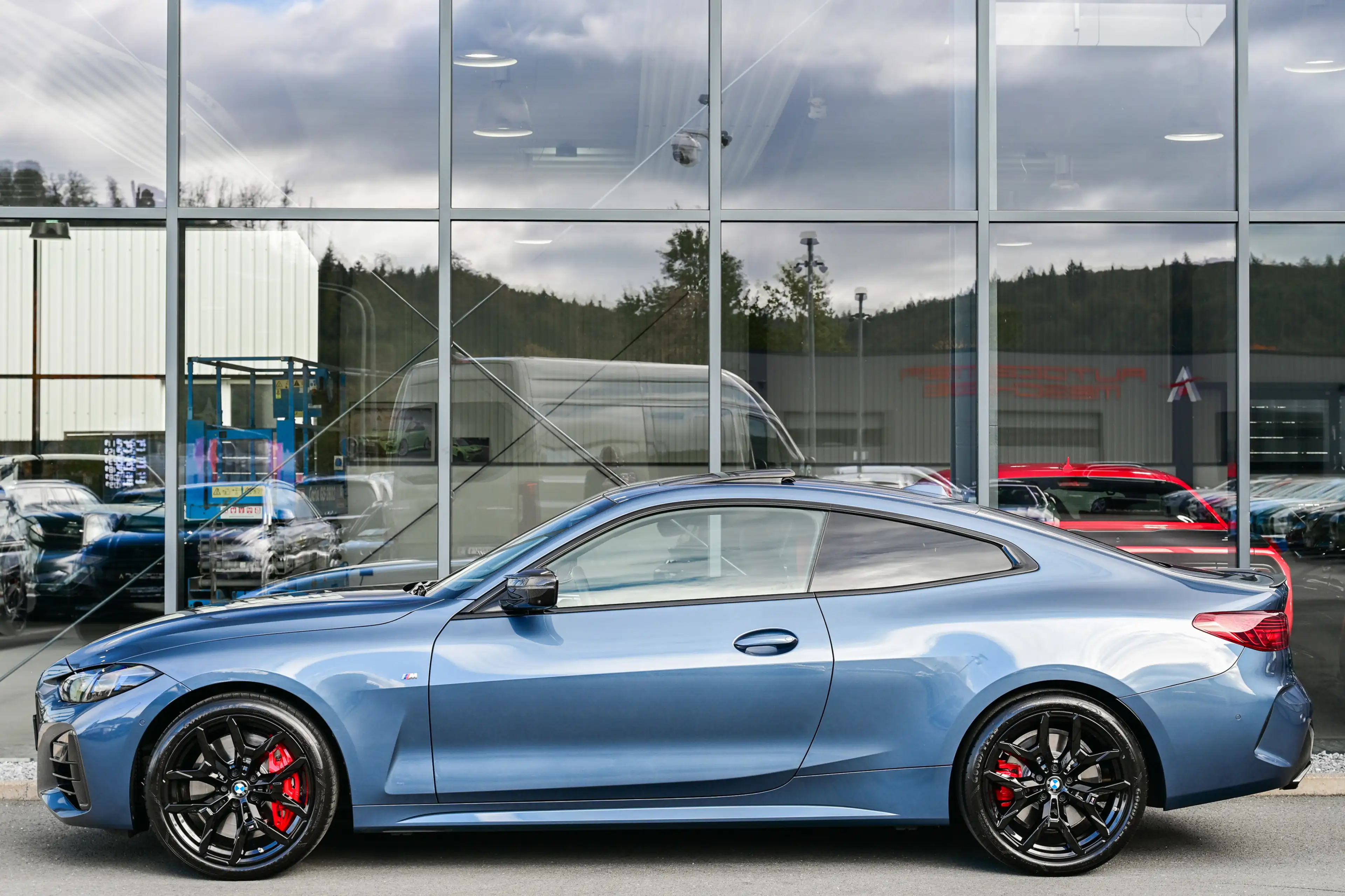 BMW 440 xDrive Coupe M Sport Pro* M-Sitze* Technik — photo 6