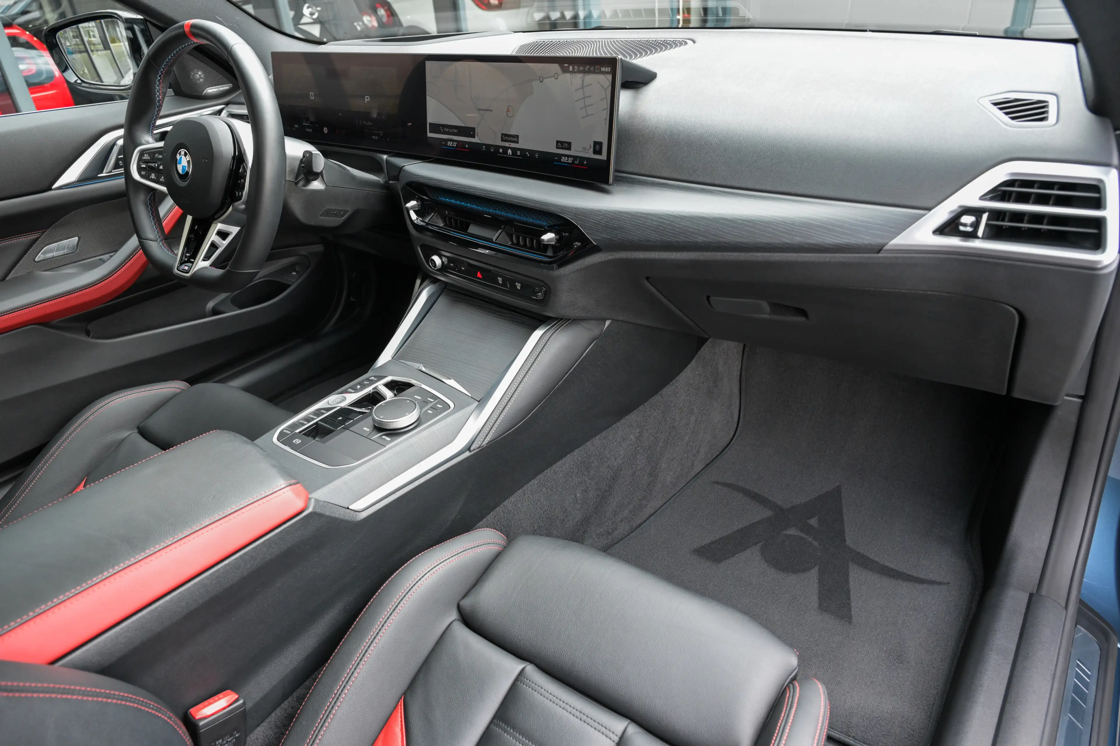 BMW 440 xDrive Coupe M Sport Pro* M-Sitze* Technik — photo 11