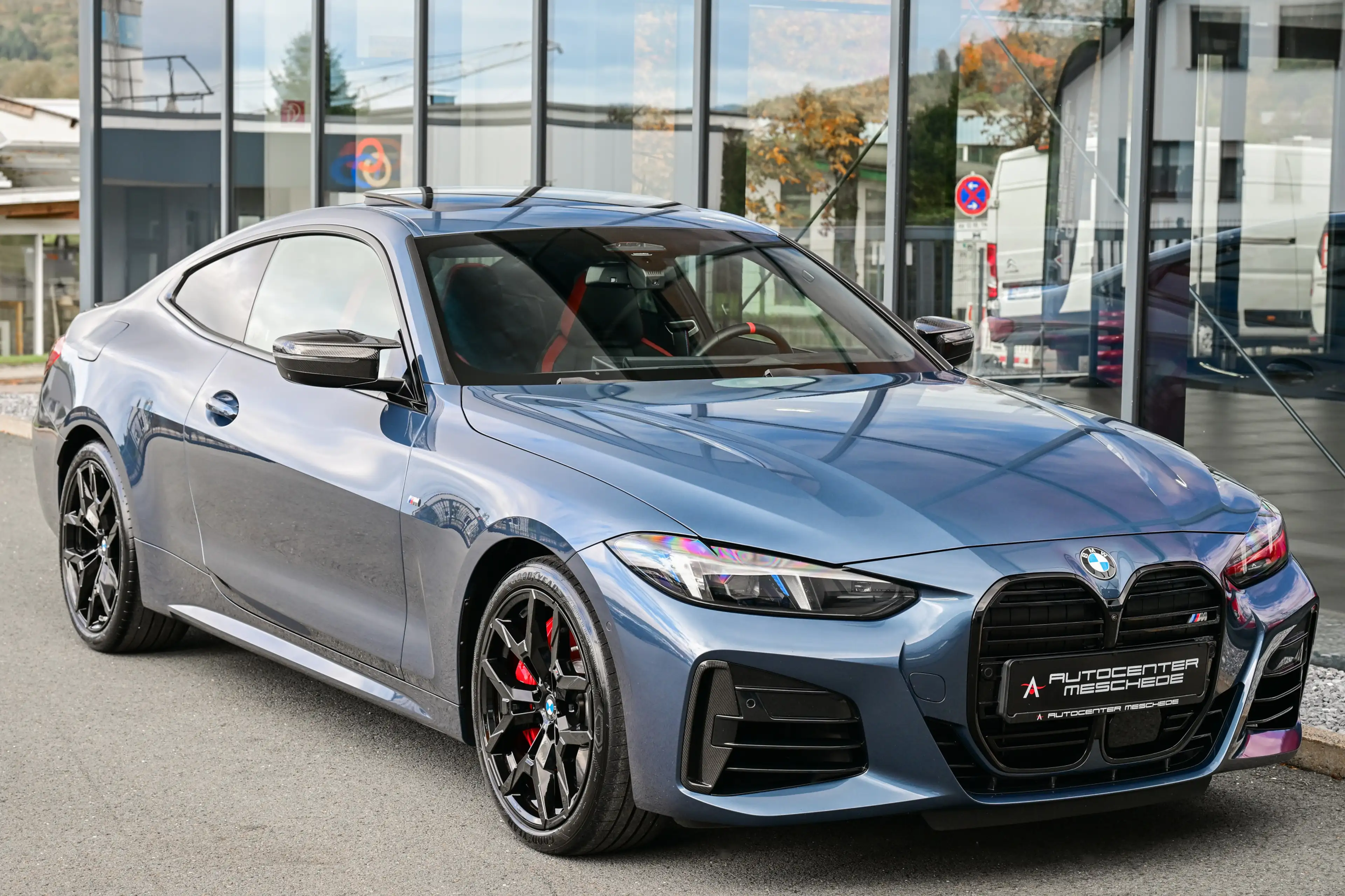 BMW 440 xDrive Coupe M Sport Pro* M-Sitze* Technik — photo 3