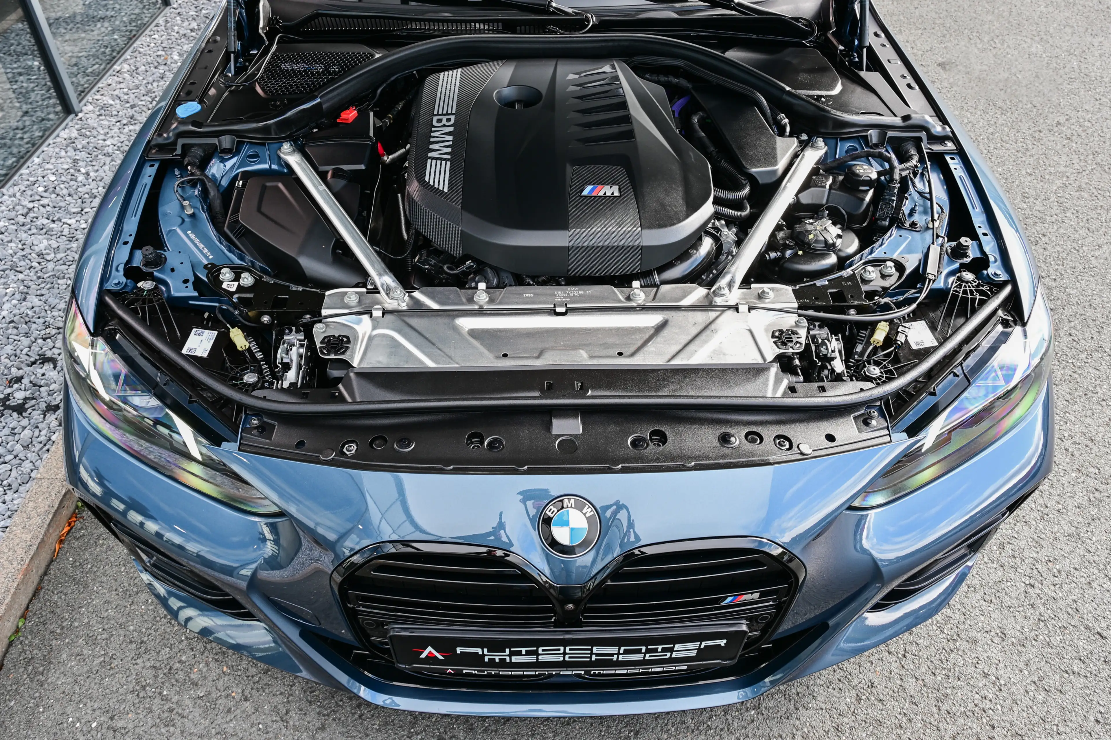 BMW 440 xDrive Coupe M Sport Pro* M-Sitze* Technik — photo 7