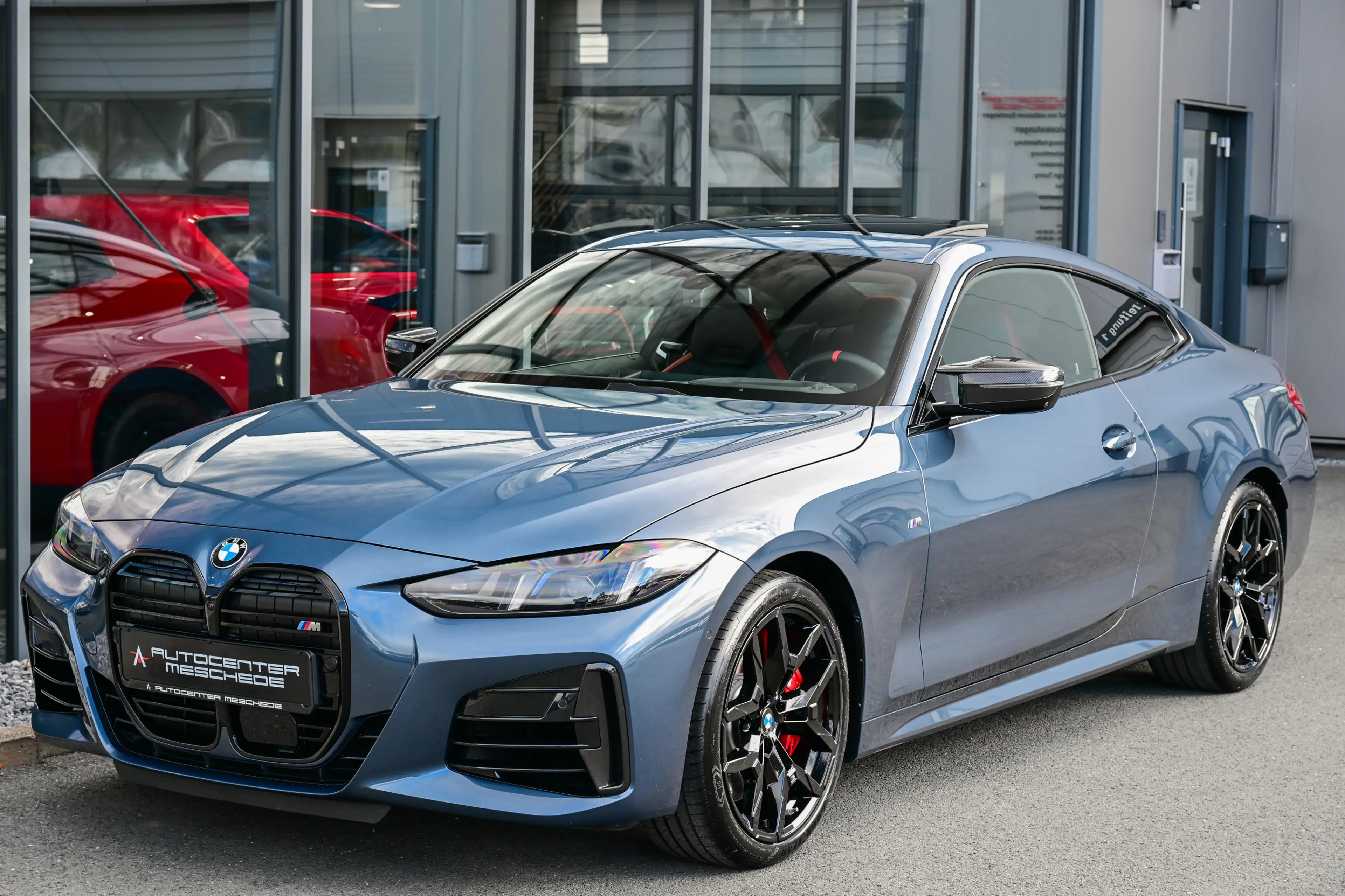 BMW 440 xDrive Coupe M Sport Pro* M-Sitze* Technik — photo 2