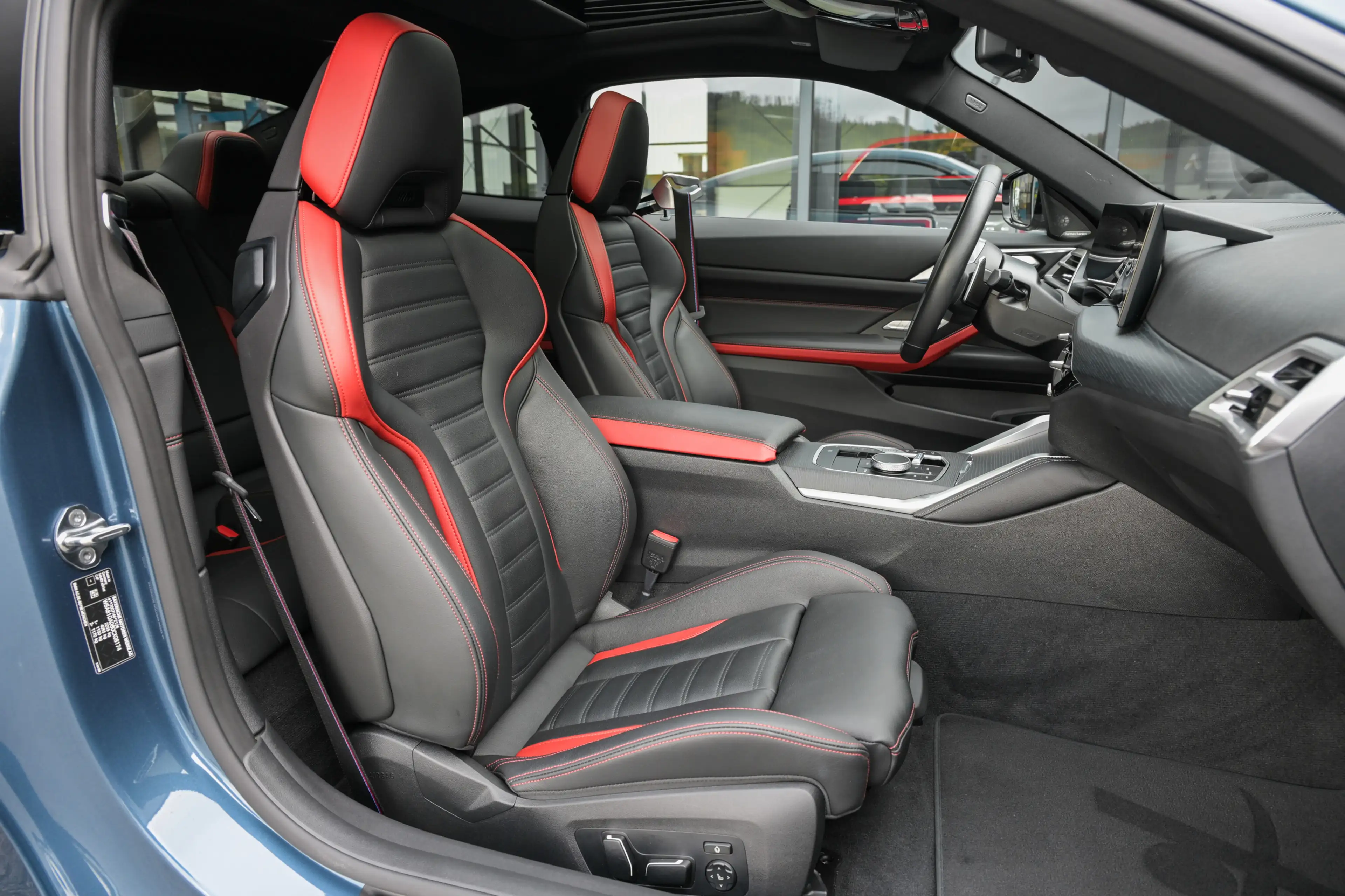 BMW 440 xDrive Coupe M Sport Pro* M-Sitze* Technik — photo 13