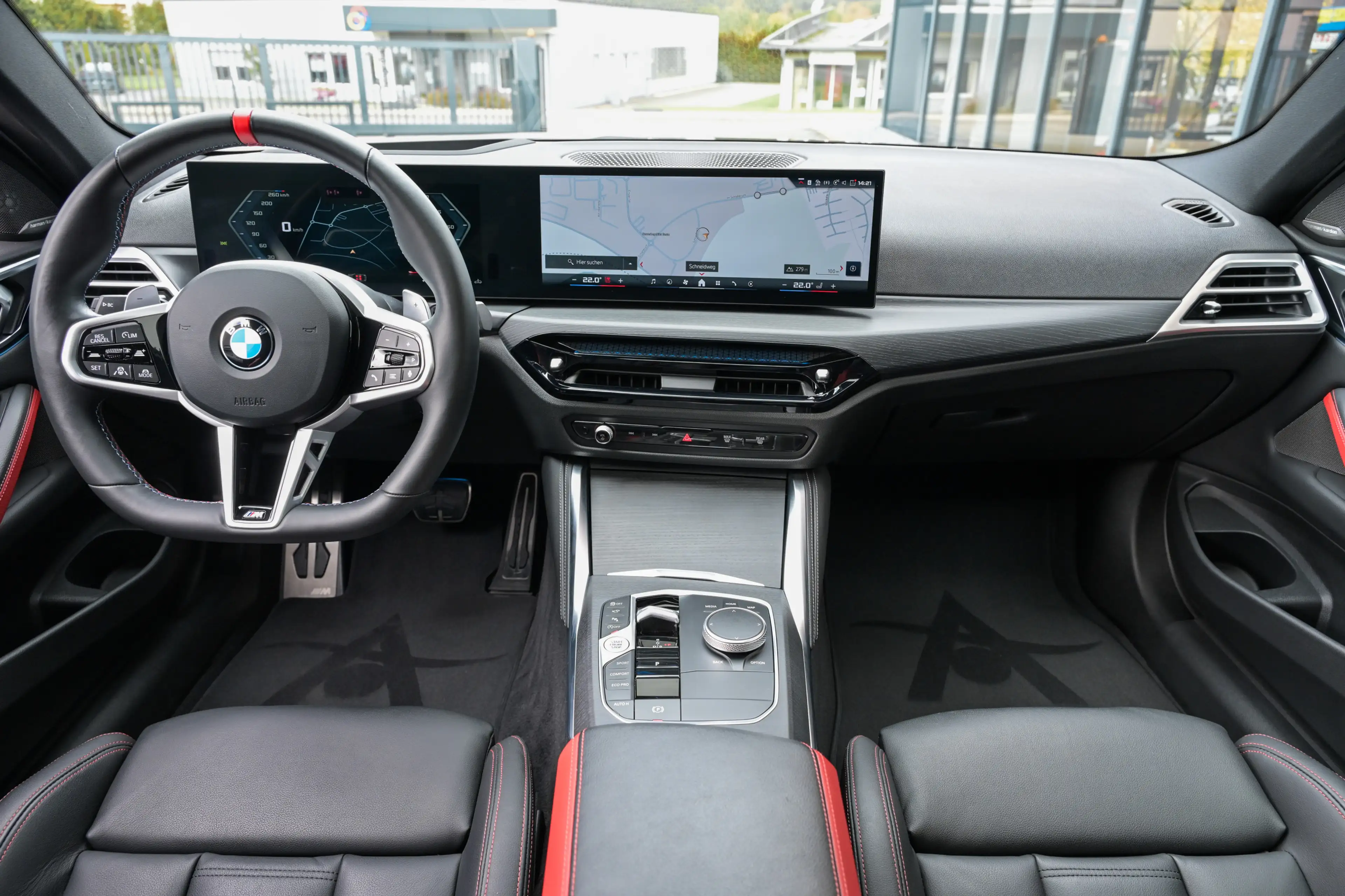 BMW 440 xDrive Coupe M Sport Pro* M-Sitze* Technik — photo 10