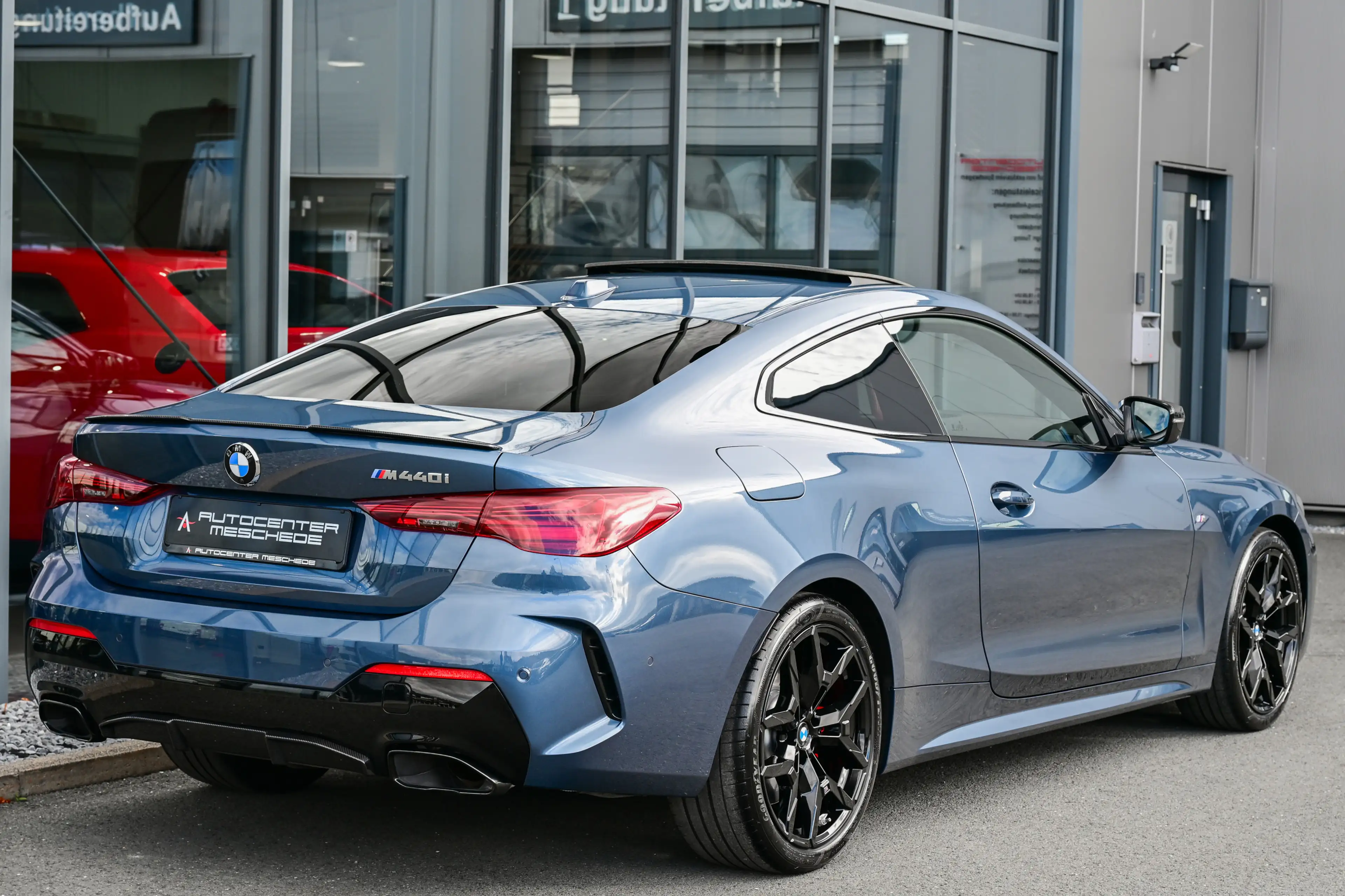BMW 440 xDrive Coupe M Sport Pro* M-Sitze* Technik — photo 4