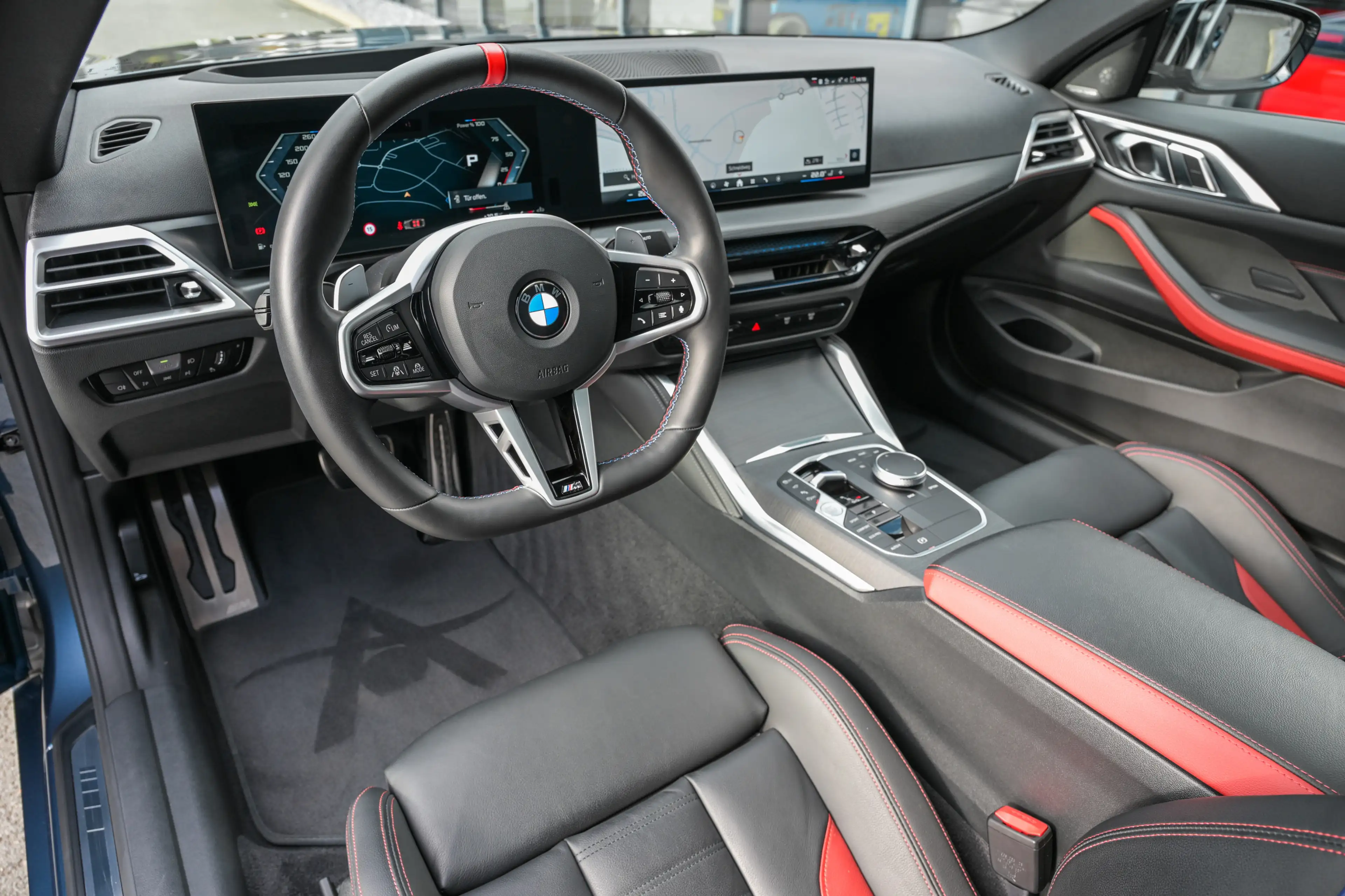 BMW 440 xDrive Coupe M Sport Pro* M-Sitze* Technik — photo 9