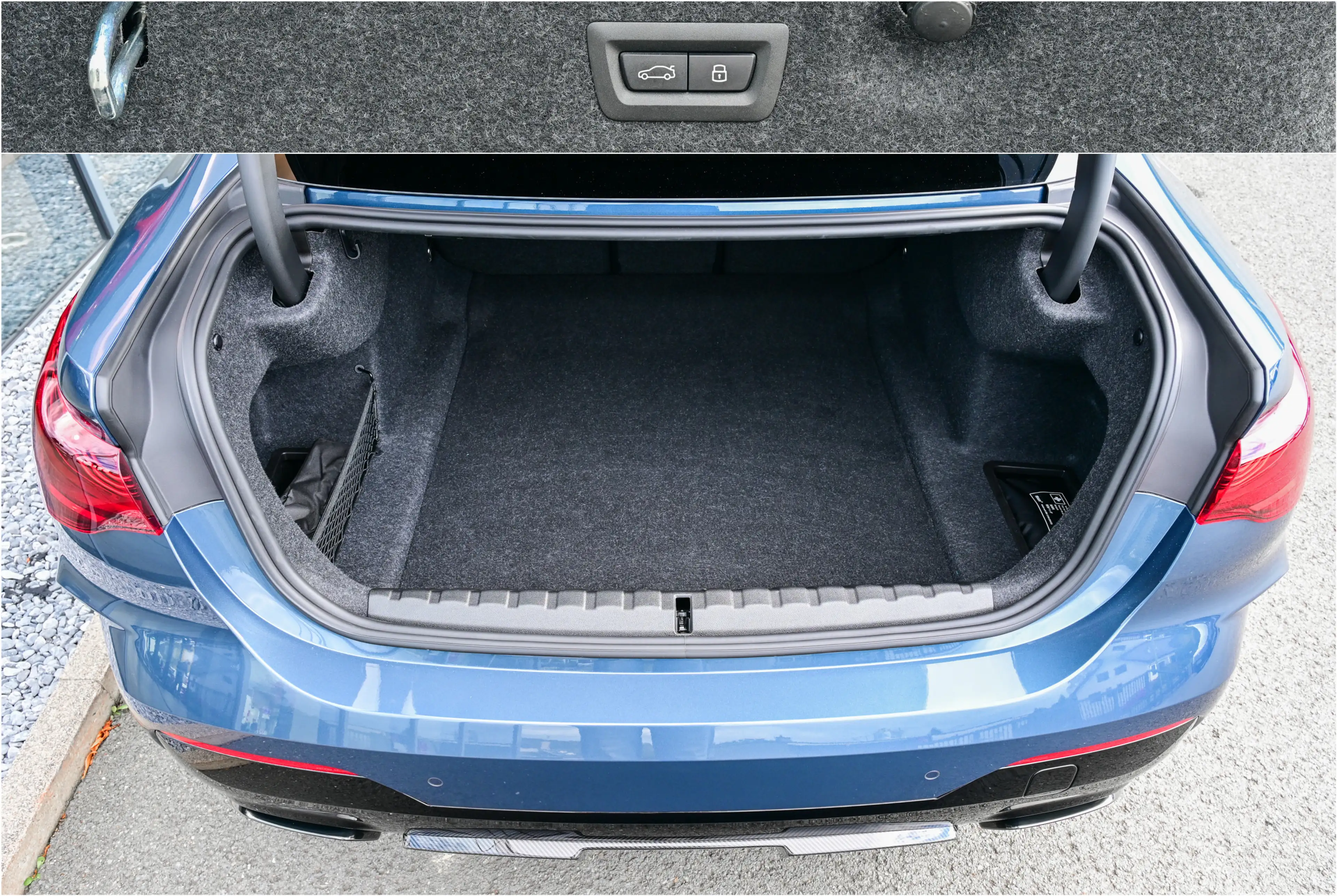 BMW 440 xDrive Coupe M Sport Pro* M-Sitze* Technik — photo 8