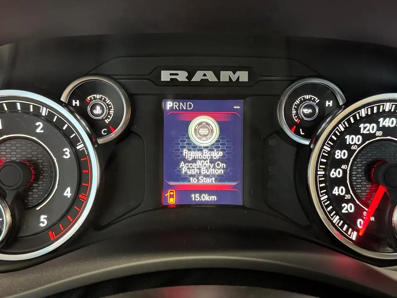 RAM 5500 снимка RAM 5500