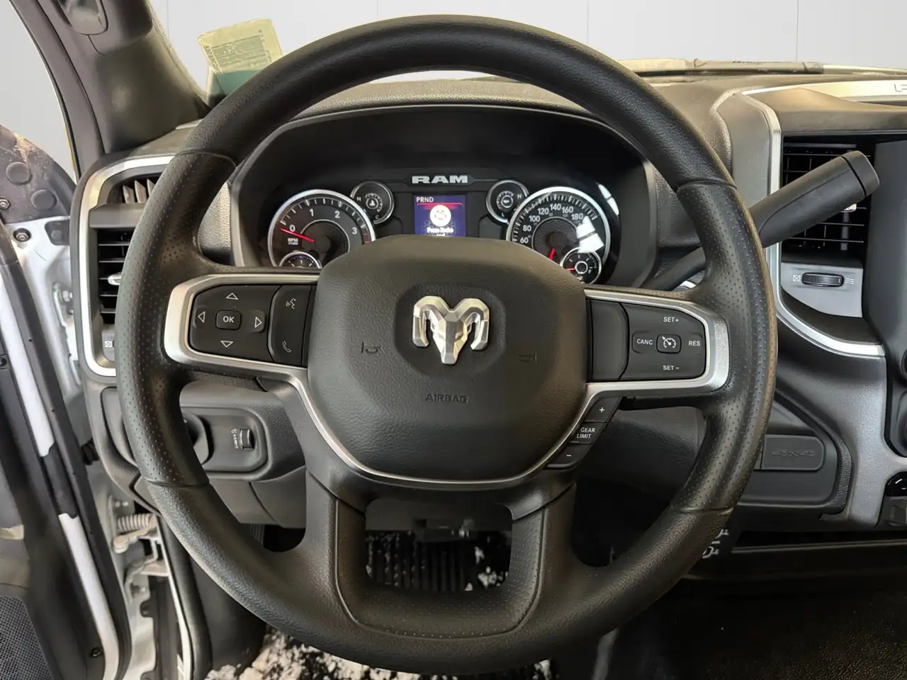 RAM 5500 снимка RAM 5500