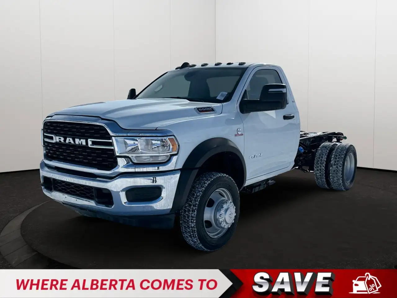 2024 RAM 5500
