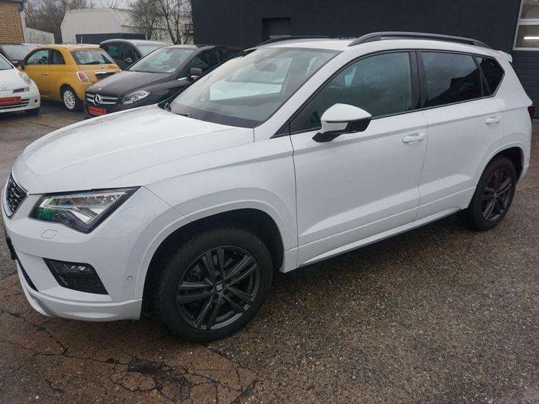 SEAT Ateca