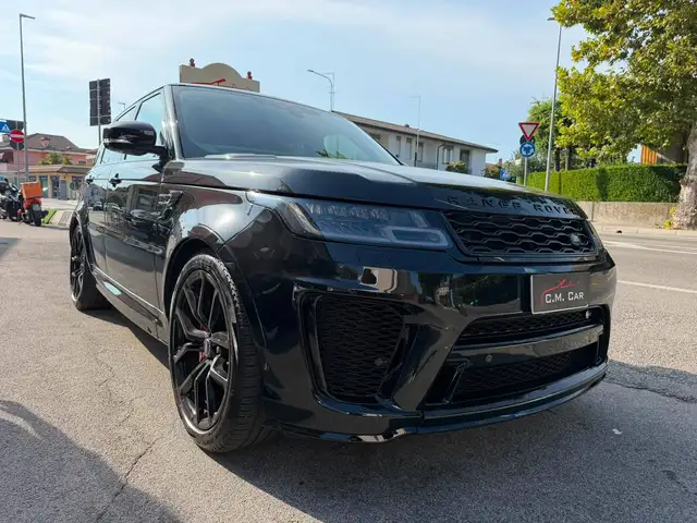 Land Rover Range Rover Sport 5.0 V8 s/c SVR 575cv auto