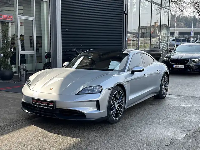 Porsche Taycan Performance Batterie Plus / Massage / Soft Clos...