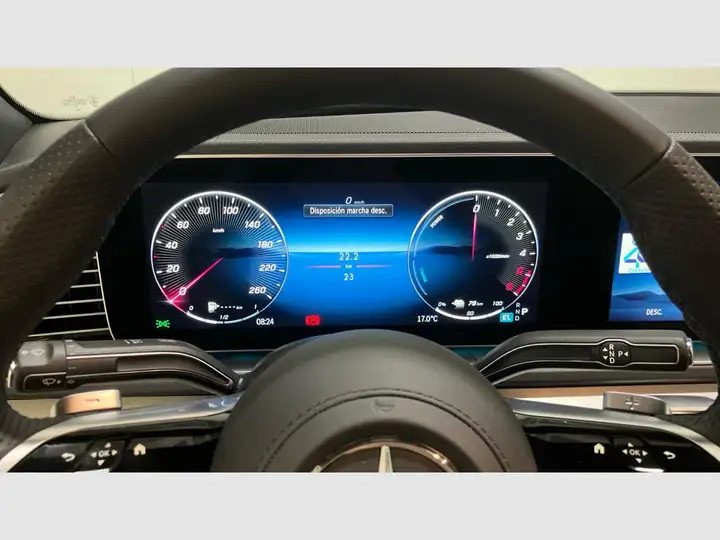 Mercedes-Benz GLE 2026, foto 6