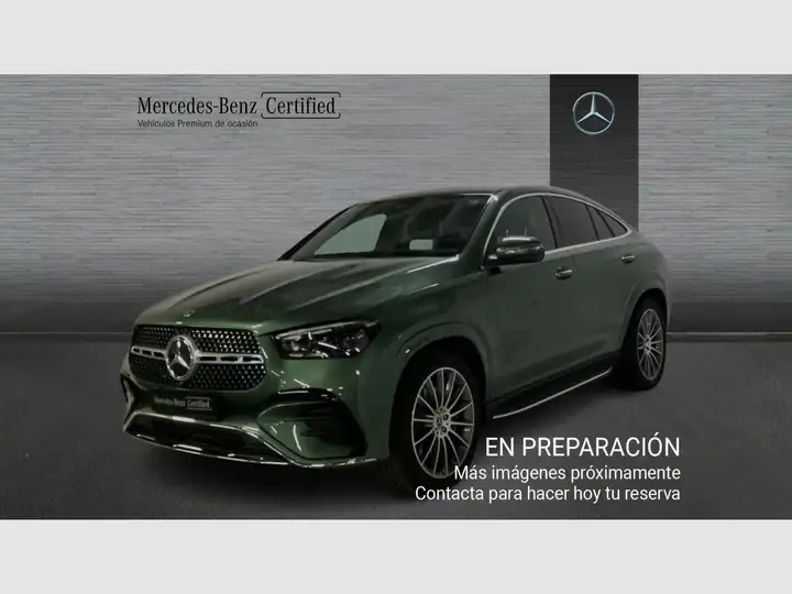 Mercedes-Benz GLE 2026