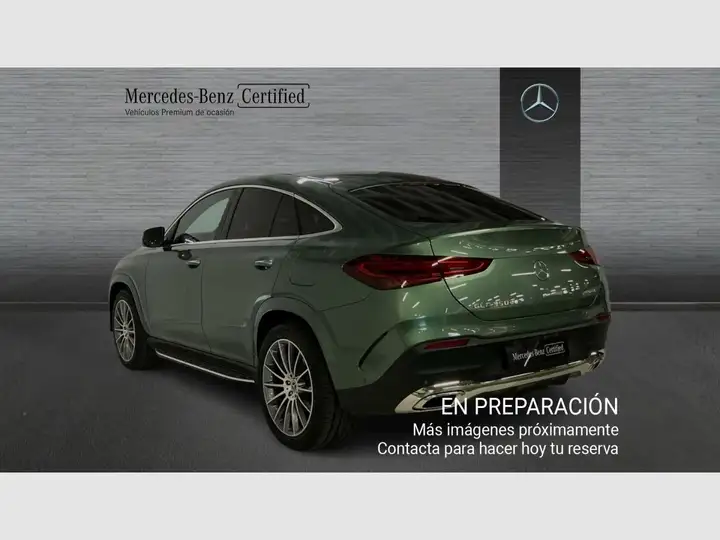 Mercedes-Benz GLE 2026, foto 4