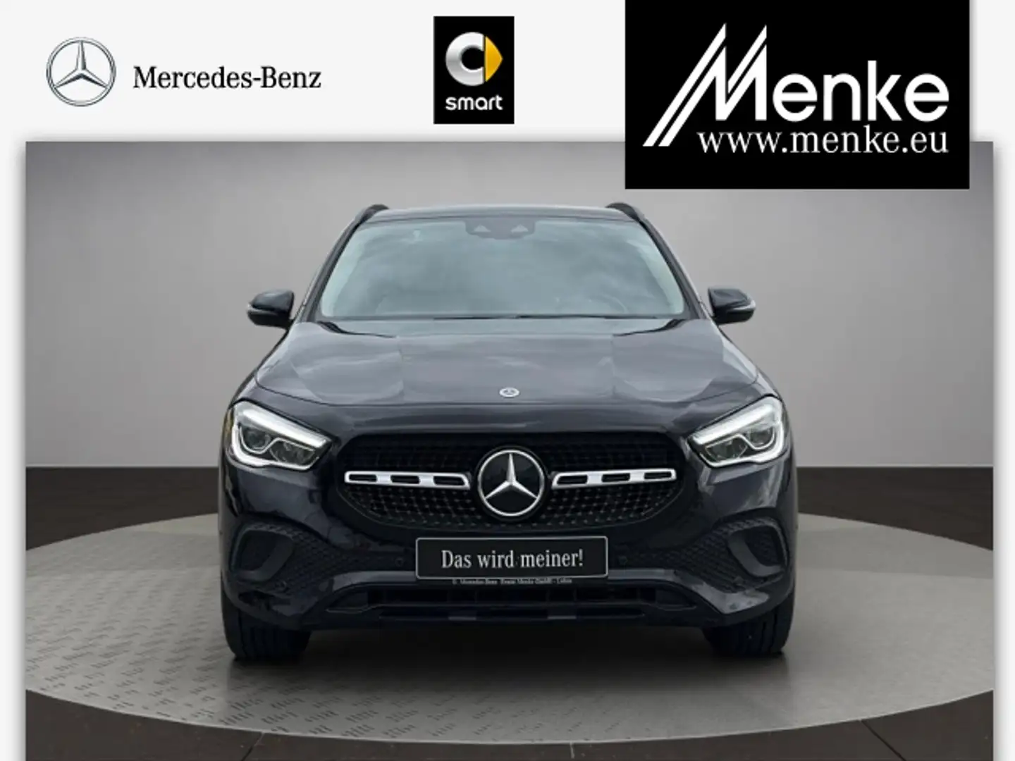 Mercedes-Benz GLA 180 Night,Kamera,Ambiente,DAB Black - 2