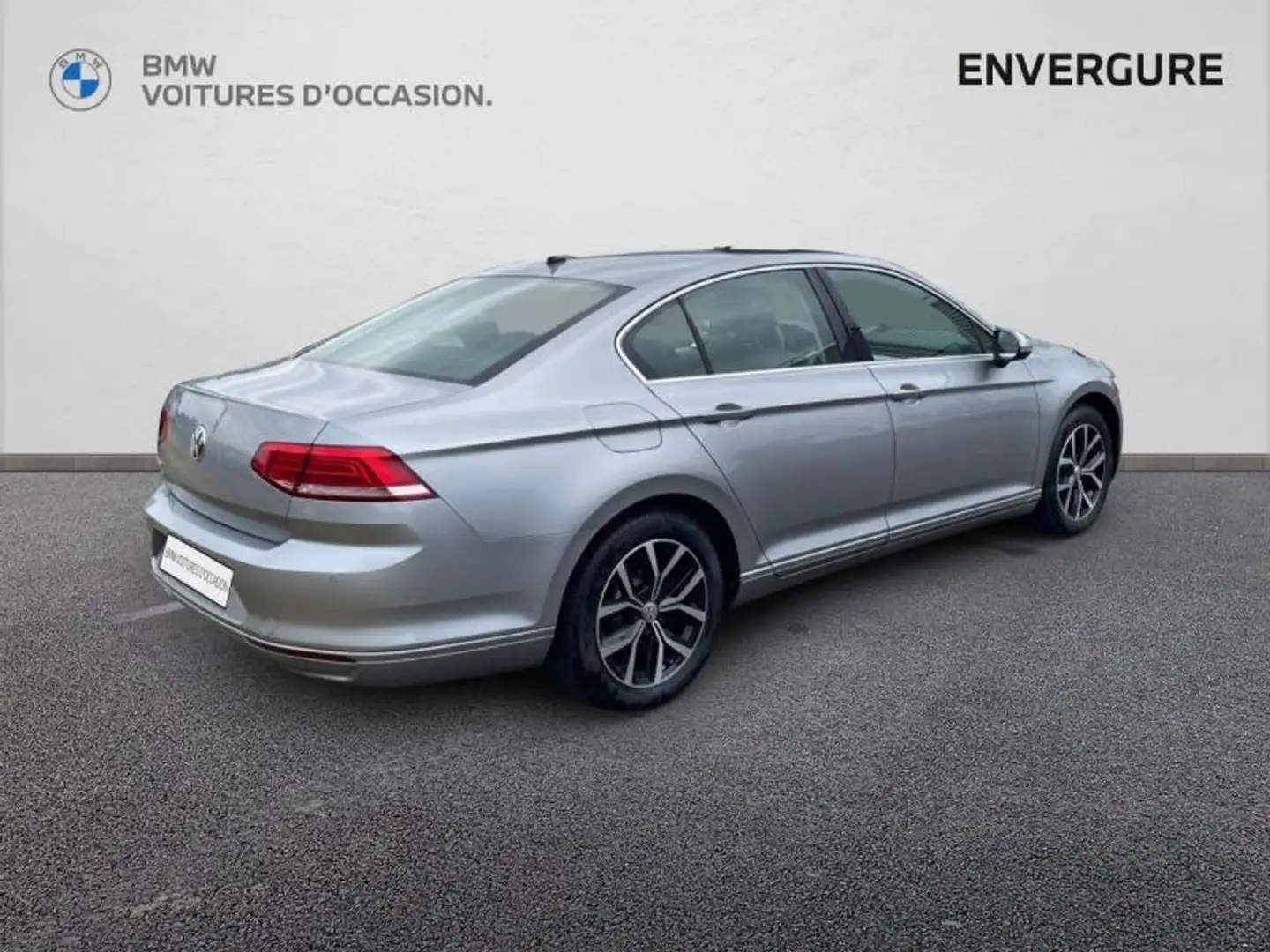 Volkswagen Passat 2.0 TDI 150ch BlueMotion Technology Confortline - 2