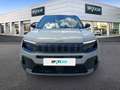 Jeep Avenger 1.2 e-Hybrid Summit e-DCT6 Grau - thumbnail 2