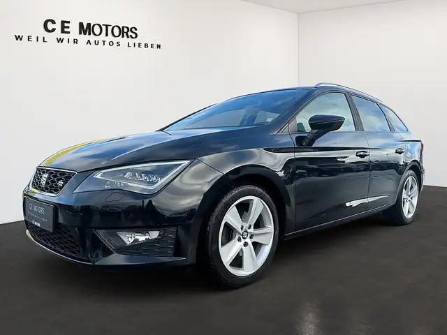 SEAT Leon ST FR 2,0 TDI CR Start-Stop