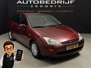 1.6-16V Ghia *Automaat*NAP*Lage KM*