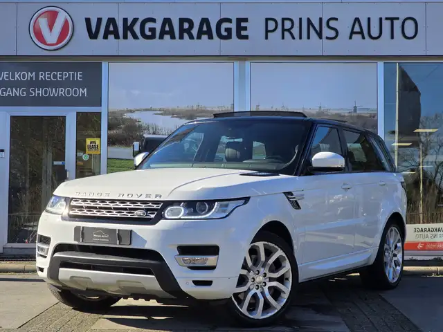 Land Rover Range Rover Sport 3.0 SDV6 Autobiography Dynamic |PANO|ADAPT CRUISE|