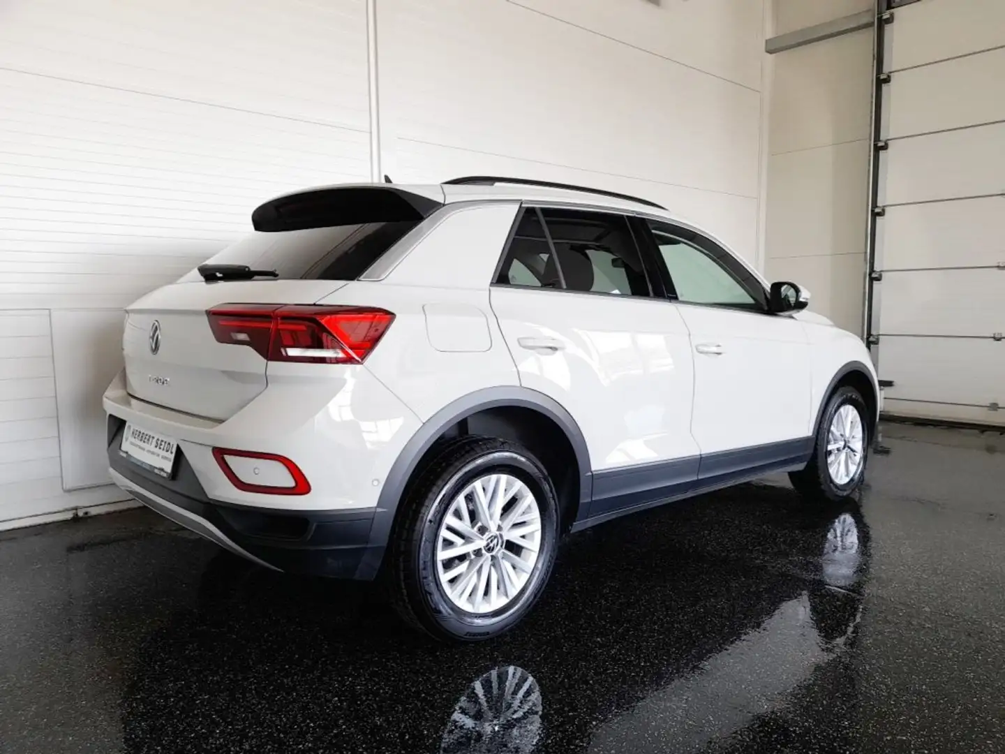 Volkswagen T-Roc LIFE 2,0 TDI DSG *VOLL-LED MIT FLA / VIRTUELL / NAVI / ACC / PDC / SHZG / VERKEHRSZEICHEN & SPURHALTEASSIST* Grau - 2