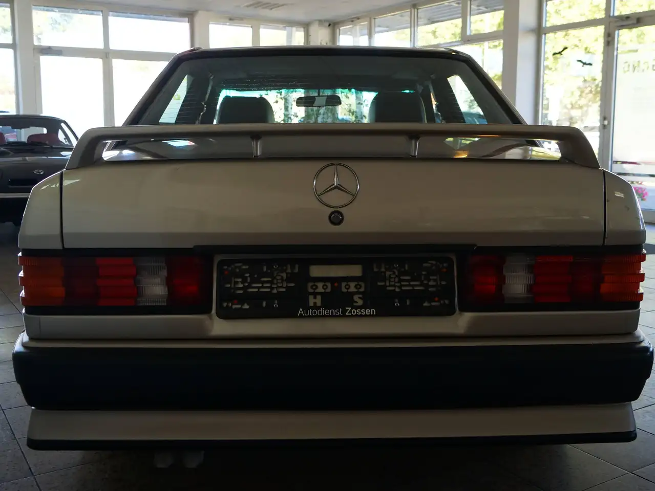 Mercedes-Benz 190 E 2.5-16V, foto 5