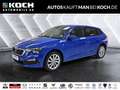 Skoda Scala 1.5 TSI Ambition AHK LED SHZ NAVI TEMP KAM Blau - thumbnail 1