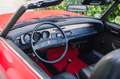 Peugeot 304 S Cabriolet Czerwony - thumbnail 4