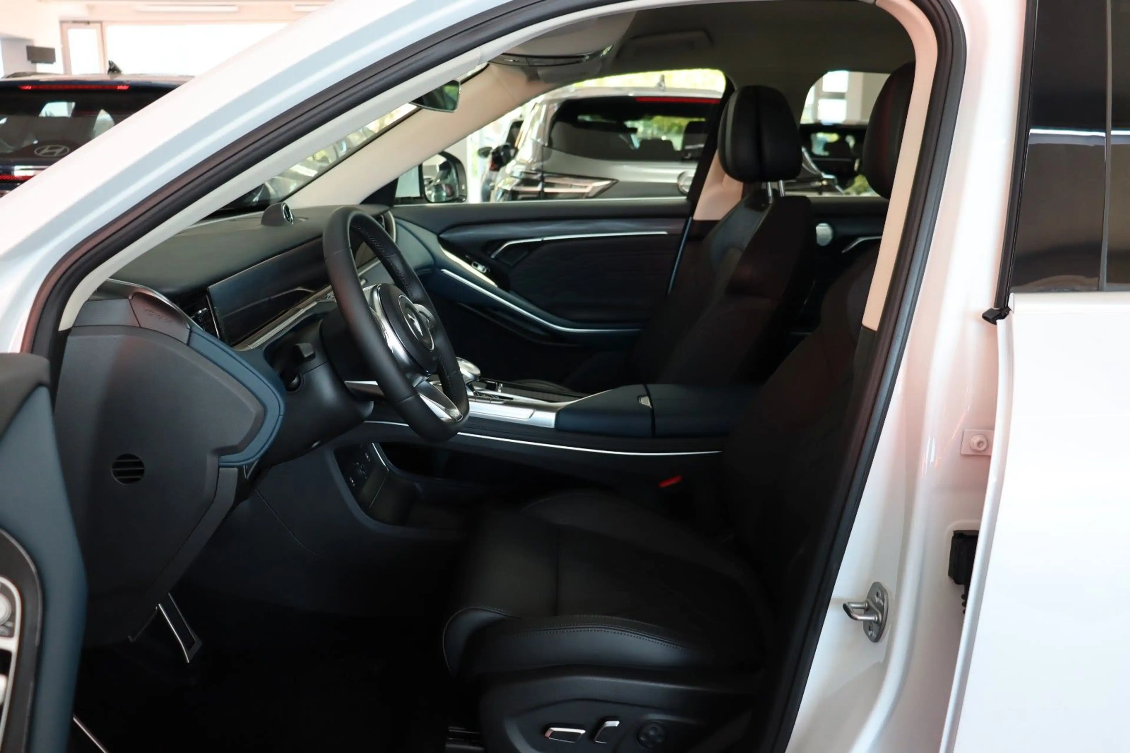 Voyah Others Free BEV Dongfeng 360° E.Heck ACC P.dach AKTION — photo 8