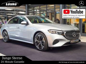 E 300 de 4M AVANTGARDE DISTRONIC KEYLESS Totwin