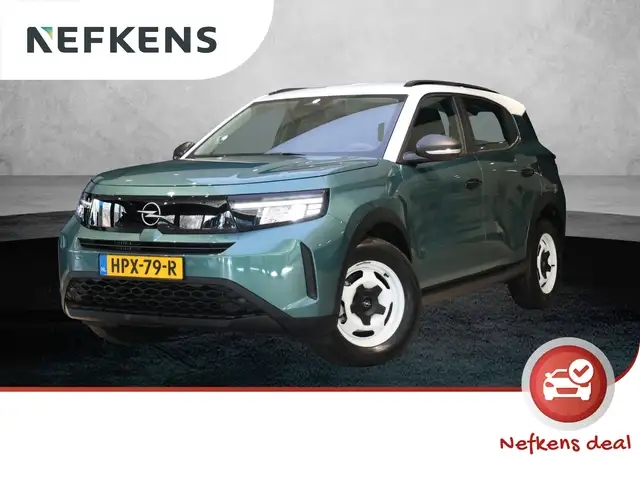 Opel Frontera 1.2 145pk Hybrid Edition | Camera | Navigatie | Ca
