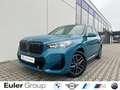 BMW iX1 xDrive 30 M-Sport AHK SHZ HUD Parkass+ Blau - thumbnail 1